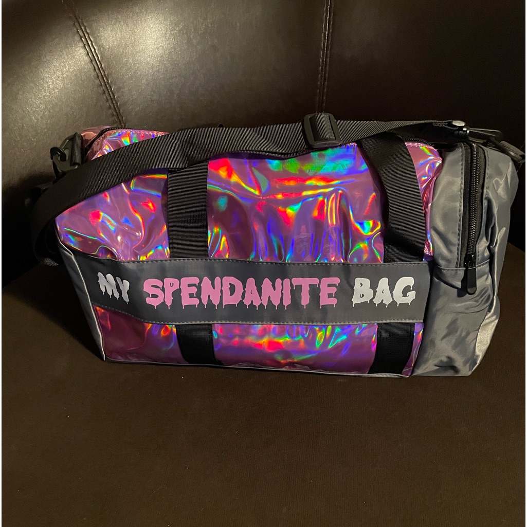 Spendanite Bag